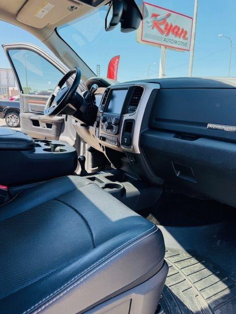 RAM 2500 4WD Crew Cab 149" Laramie Power Wagon 2016