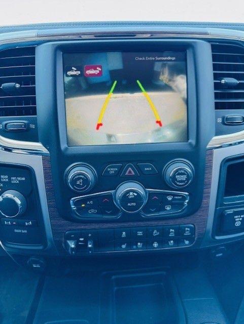 RAM 2500 4WD Crew Cab 149" Laramie Power Wagon 2016