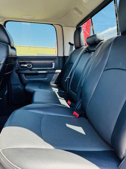 RAM 2500 4WD Crew Cab 149" Laramie Power Wagon 2016