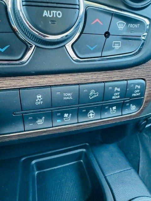 RAM 2500 4WD Crew Cab 149" Laramie Power Wagon 2016