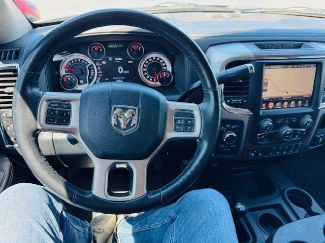 RAM 2500 4WD Crew Cab 149" Laramie Power Wagon 2016