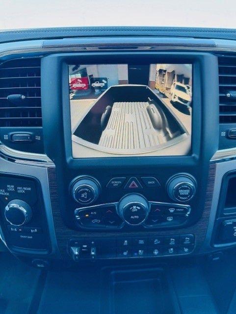 RAM 2500 4WD Crew Cab 149" Laramie Power Wagon 2016