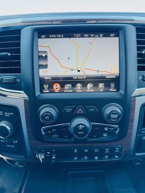 RAM 2500 4WD Crew Cab 149" Laramie Power Wagon 2016