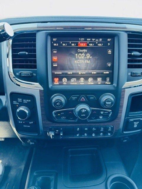 RAM 2500 4WD Crew Cab 149" Laramie Power Wagon 2016