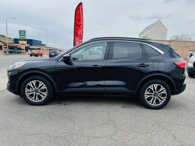 2020 Ford Escape SEL AWD