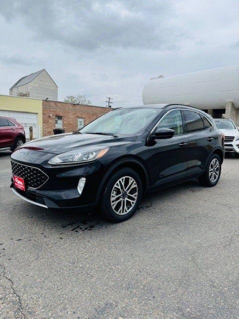 Ford Escape SEL AWD 2020