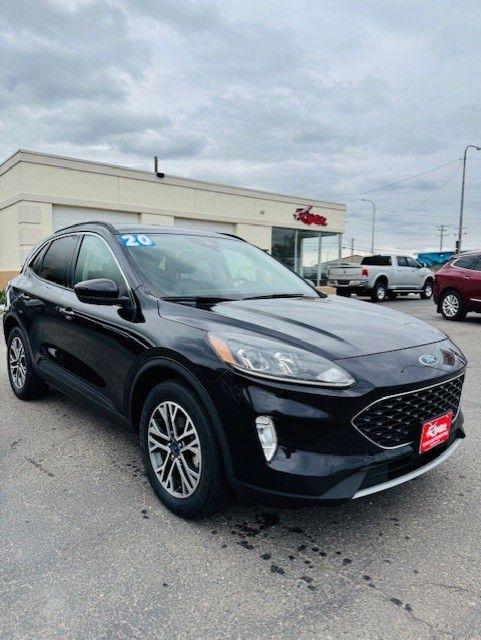 Ford Escape SEL AWD 2020