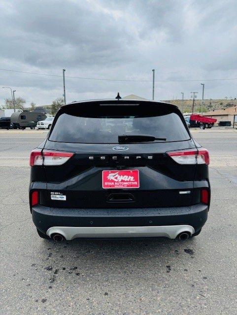 Ford Escape SEL AWD 2020