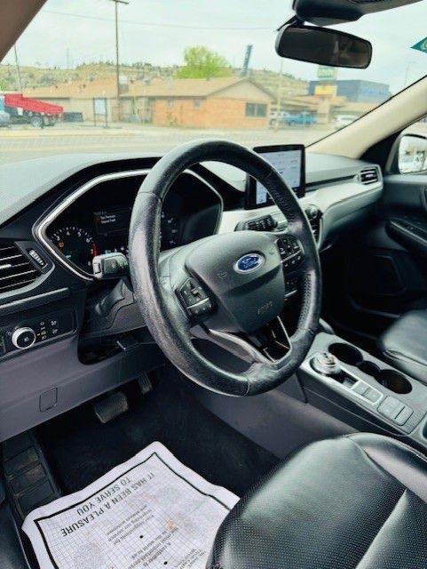 Ford Escape SEL AWD 2020