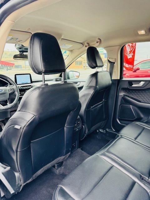 Ford Escape SEL AWD 2020