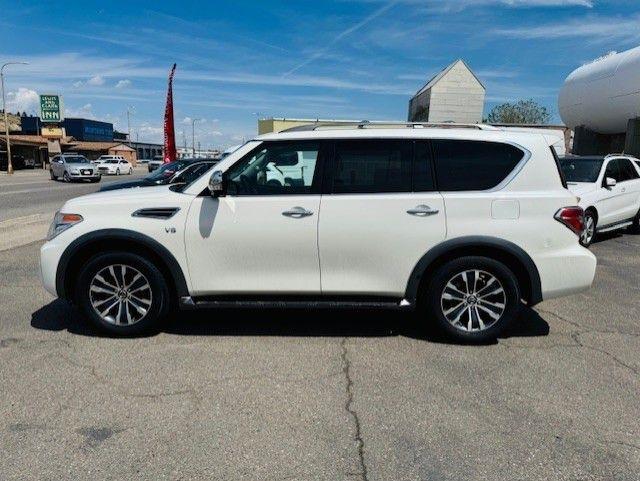 2018 Nissan Armada 4x4 SL