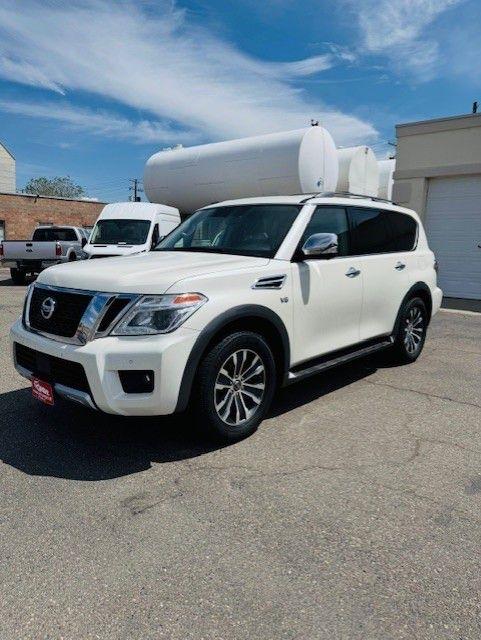 Nissan Armada 4x4 SL 2018