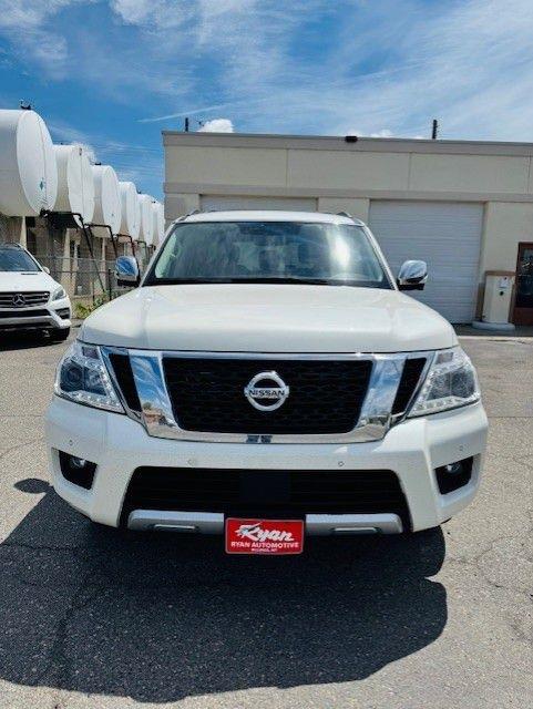 Nissan Armada 4x4 SL 2018