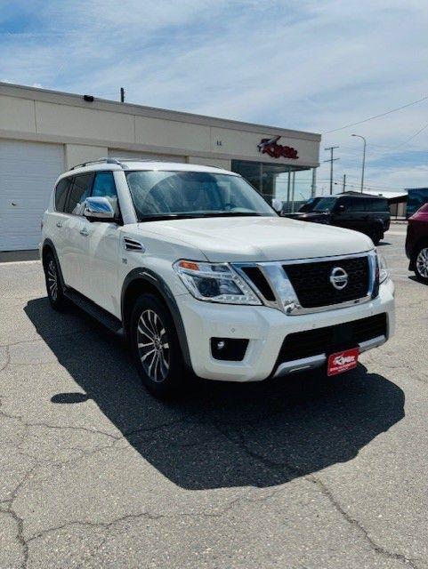 Nissan Armada 4x4 SL 2018