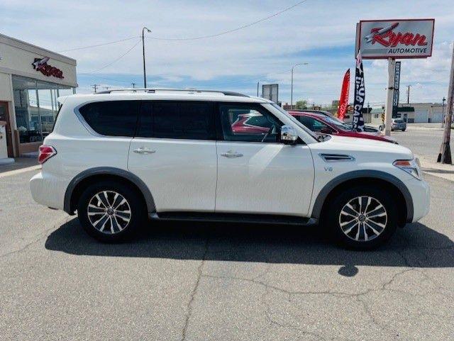 Nissan Armada 4x4 SL 2018