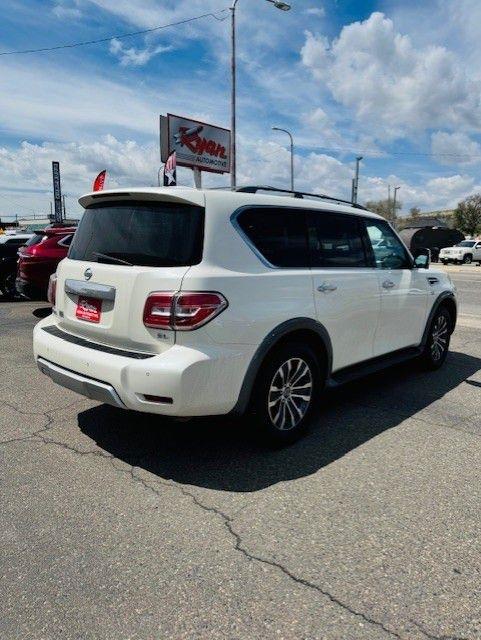 Nissan Armada 4x4 SL 2018