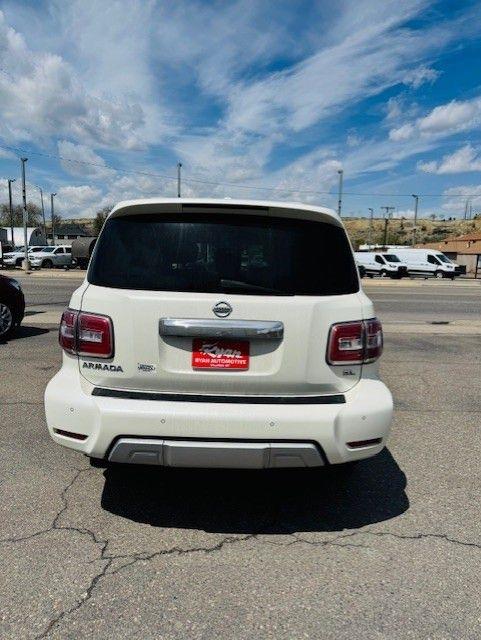 Nissan Armada 4x4 SL 2018