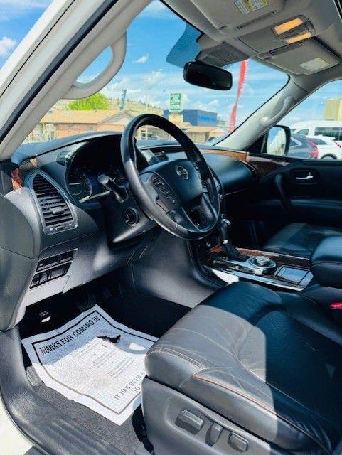 Nissan Armada 4x4 SL 2018