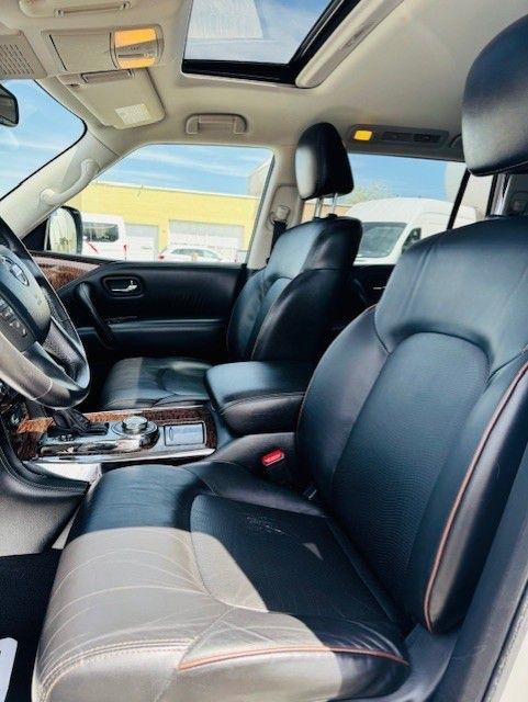 Nissan Armada 4x4 SL 2018