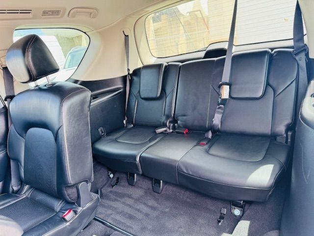 Nissan Armada 4x4 SL 2018