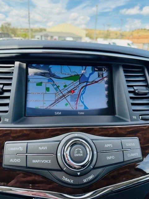 Nissan Armada 4x4 SL 2018