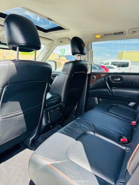 Nissan Armada 4x4 SL 2018