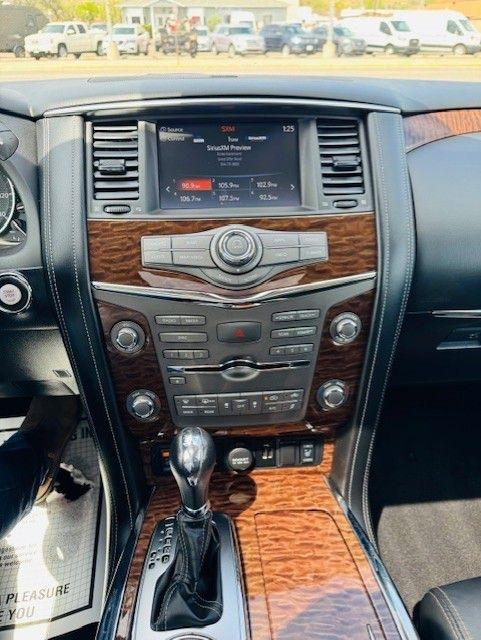 Nissan Armada 4x4 SL 2018