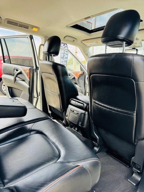 Nissan Armada 4x4 SL 2018