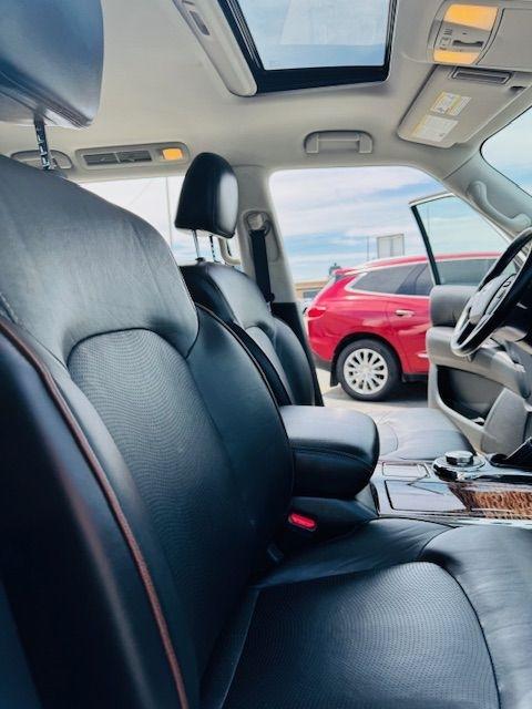 Nissan Armada 4x4 SL 2018
