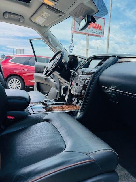 Nissan Armada 4x4 SL 2018