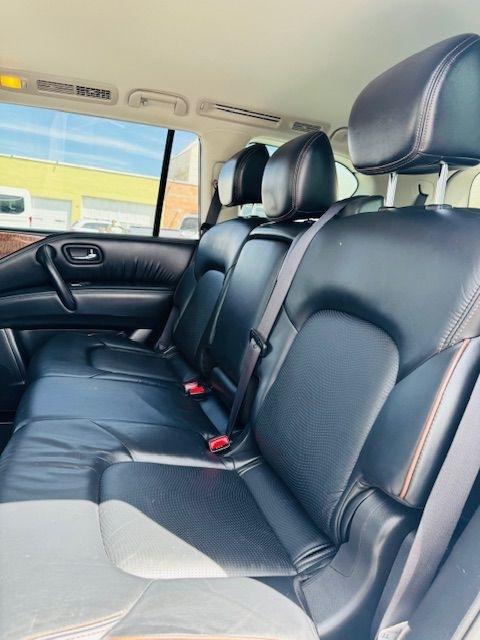 Nissan Armada 4x4 SL 2018