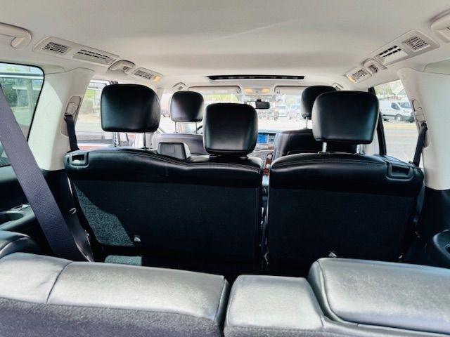 Nissan Armada 4x4 SL 2018