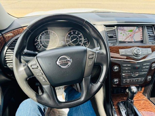 Nissan Armada 4x4 SL 2018
