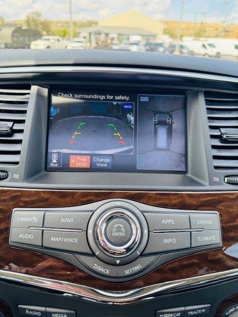Nissan Armada 4x4 SL 2018