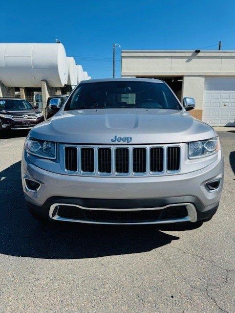 Jeep Grand Cherokee 4WD 4dr Limited 2014