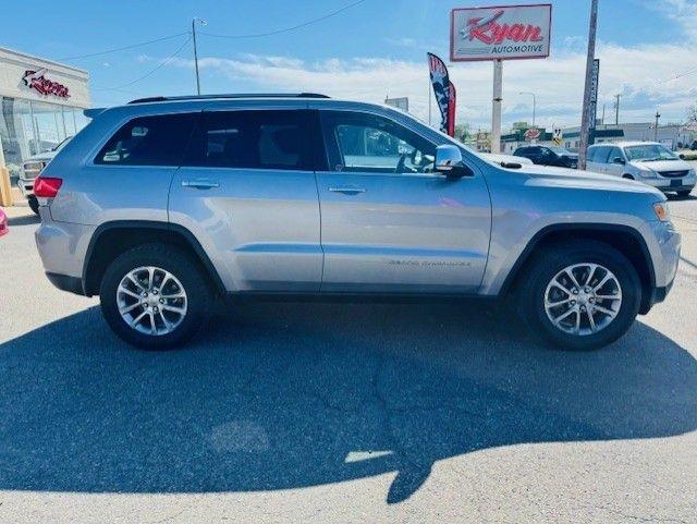 Jeep Grand Cherokee 4WD 4dr Limited 2014