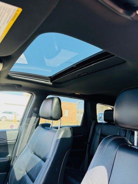 Jeep Grand Cherokee 4WD 4dr Limited 2014