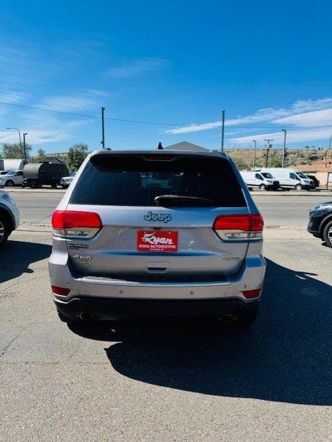Jeep Grand Cherokee 4WD 4dr Limited 2014