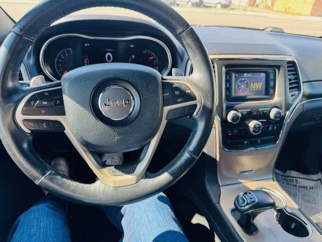 Jeep Grand Cherokee 4WD 4dr Limited 2014