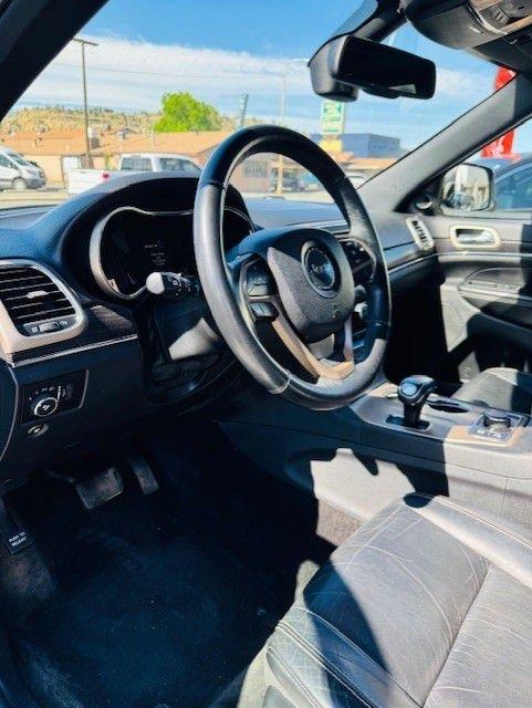 Jeep Grand Cherokee 4WD 4dr Limited 2014