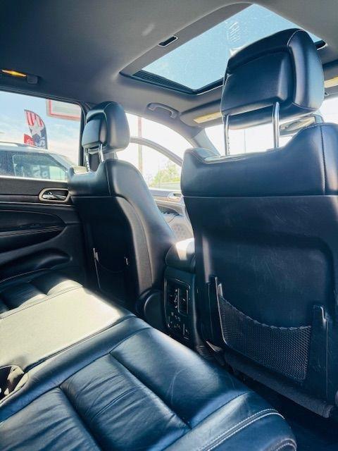 Jeep Grand Cherokee 4WD 4dr Limited 2014
