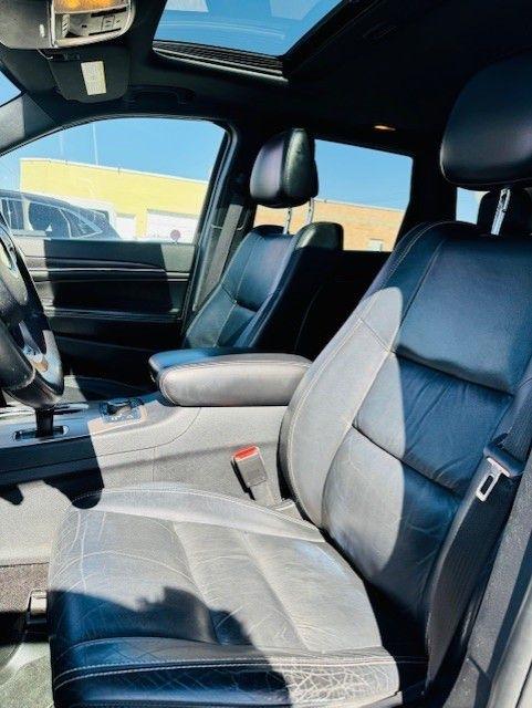 Jeep Grand Cherokee 4WD 4dr Limited 2014