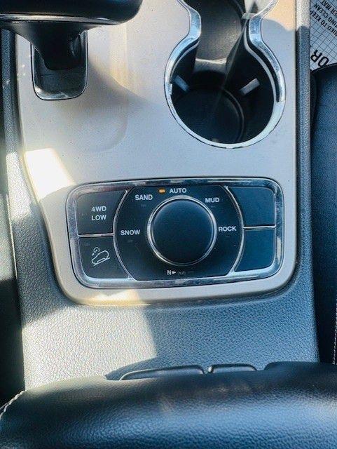 Jeep Grand Cherokee 4WD 4dr Limited 2014