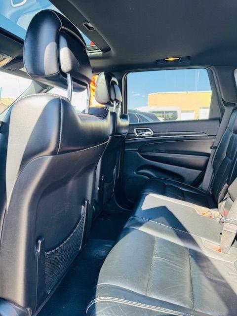 Jeep Grand Cherokee 4WD 4dr Limited 2014