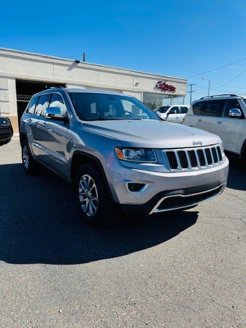 Jeep Grand Cherokee 4WD 4dr Limited 2014