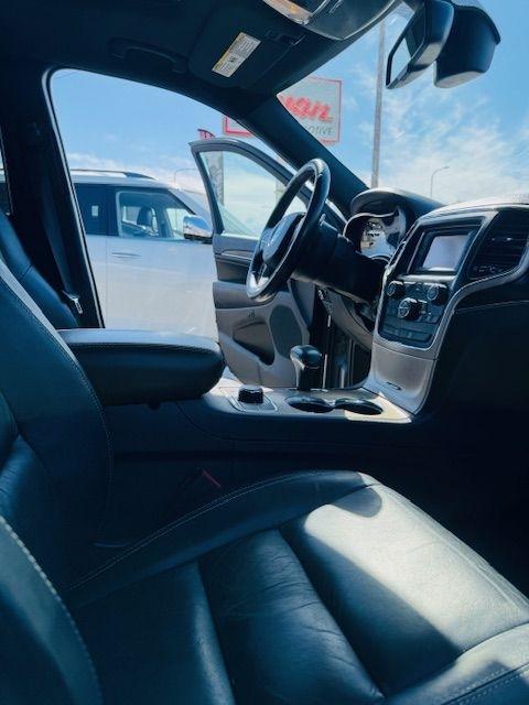 Jeep Grand Cherokee 4WD 4dr Limited 2014