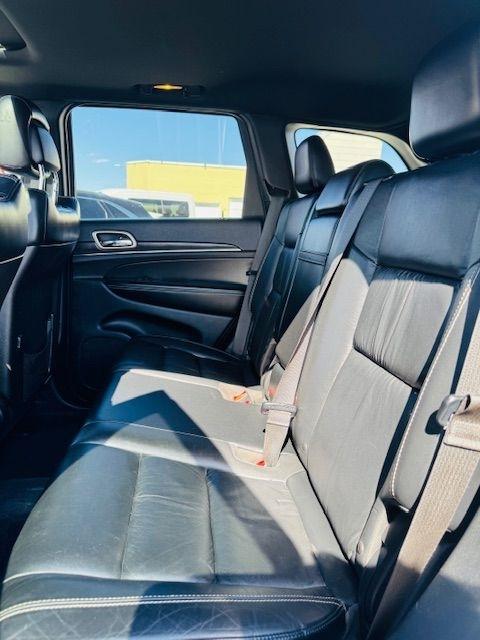 Jeep Grand Cherokee 4WD 4dr Limited 2014