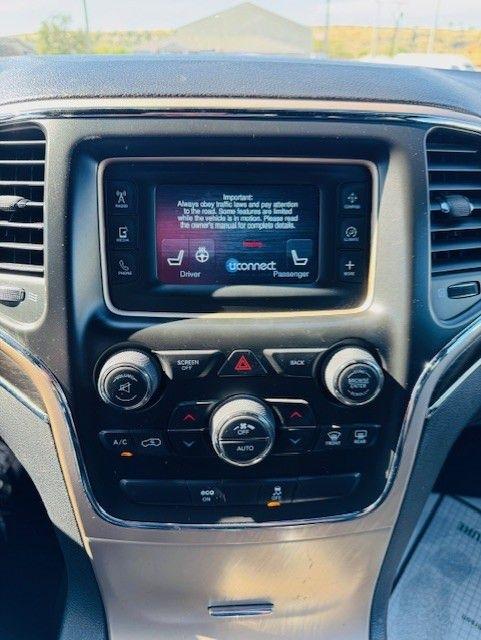 Jeep Grand Cherokee 4WD 4dr Limited 2014