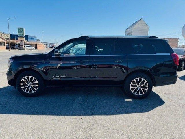 2025 Ford Expedition Max Platinum 4x4