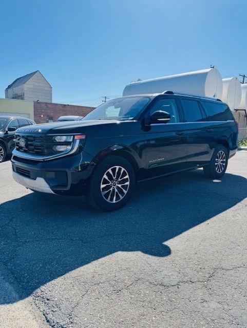 Ford Expedition Max Platinum 4x4 2025